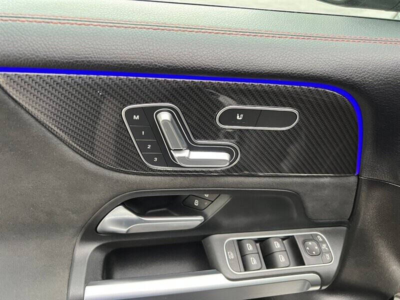 2020 Mercedes-Benz GLB GLB 250 4MATIC