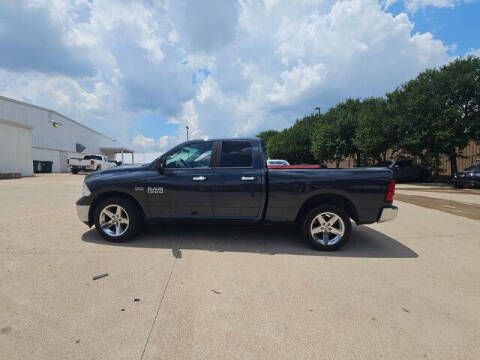 2017 RAM 1500 SLT