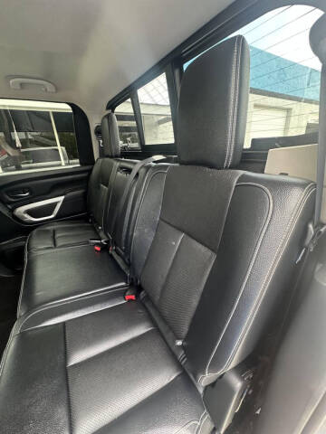 2019 Nissan Titan XD PRO-4X