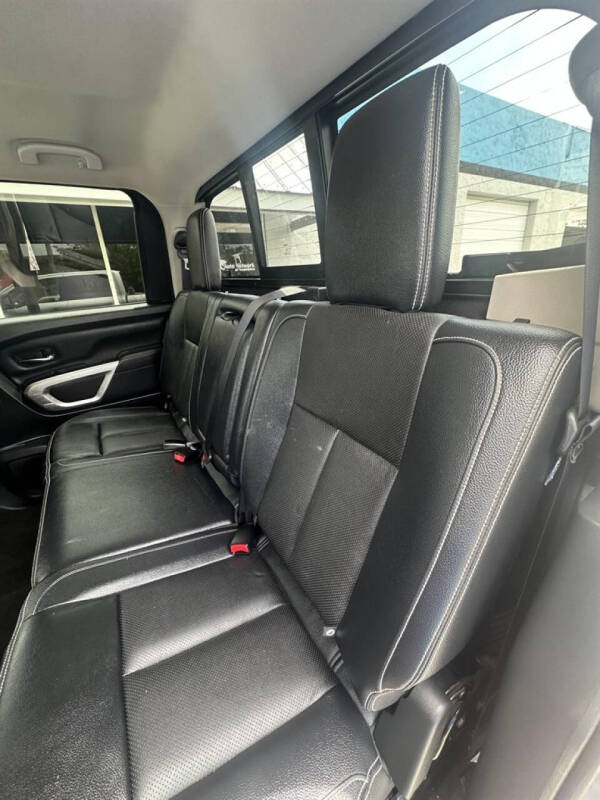 2019 Nissan Titan XD PRO-4X