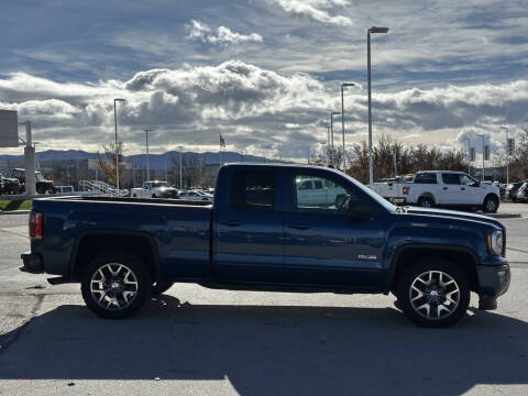 2017 GMC Sierra 1500 SLT
