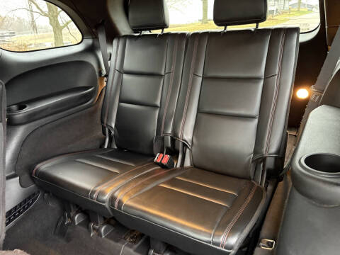 2019 Dodge Durango SXT