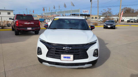 2020 Chevrolet Blazer LT