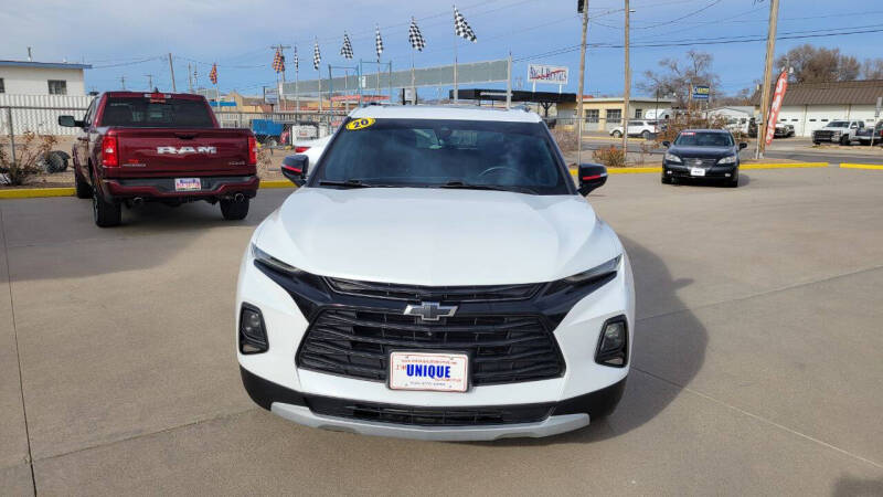 2020 Chevrolet Blazer LT