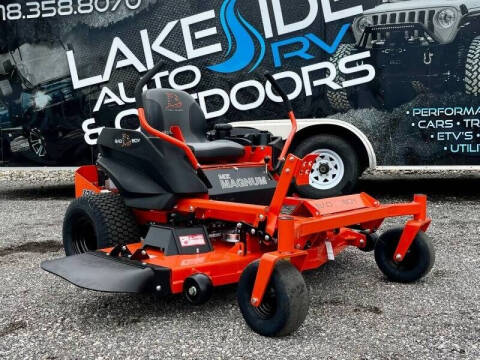 2023 Bad Boy MZ Magnum 54"