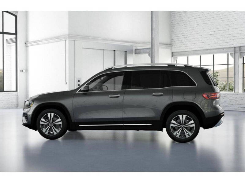 2026 Mercedes-Benz GLB GLB 250 4MATIC