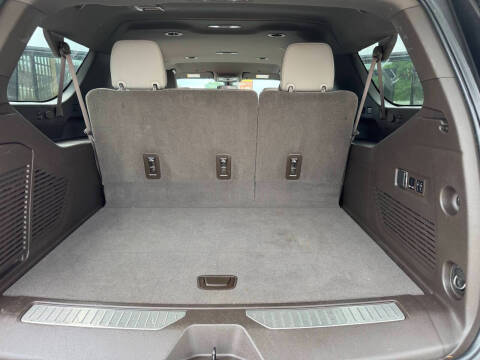 2021 Chevrolet Suburban Z71