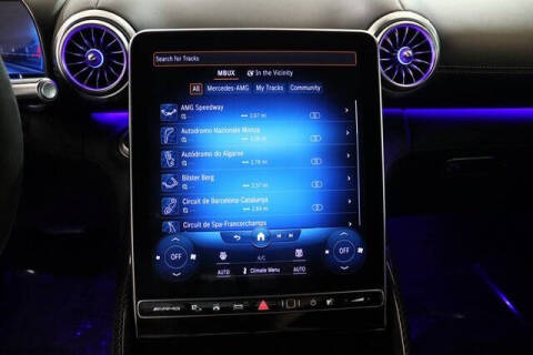 2022 Mercedes-Benz SL-Class AMG SL 63