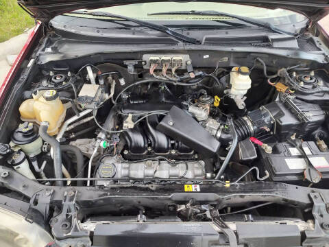 2007 Ford Escape Limited