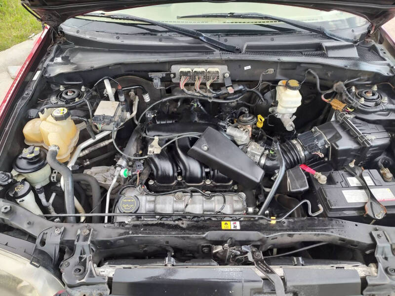 2007 Ford Escape Limited