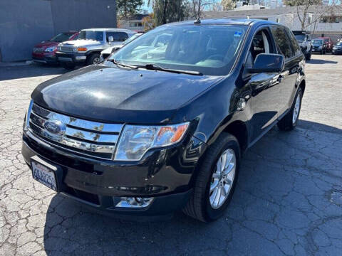 2010 Ford Edge SEL