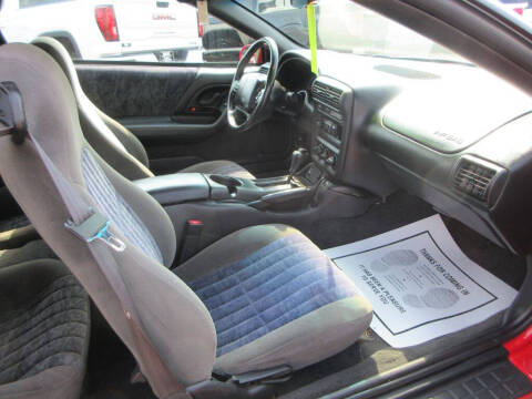 2002 Chevrolet Camaro