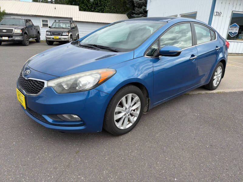 2014 Kia Forte EX