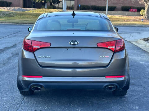 2013 Kia Optima EX