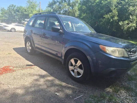 2011 Subaru Forester 2.5X