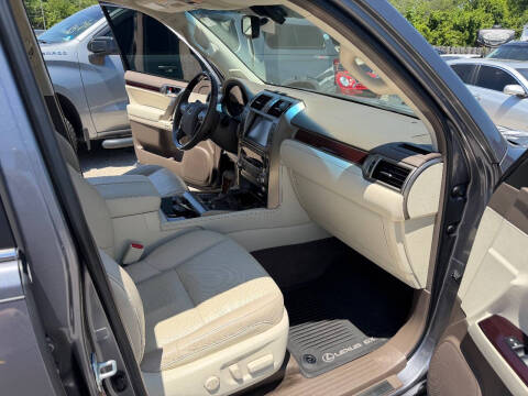 2016 Lexus GX 460