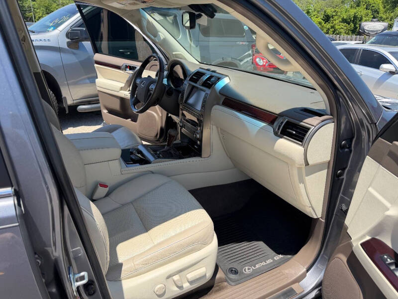 2016 Lexus GX 460