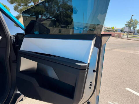 2024 Tesla Cybertruck