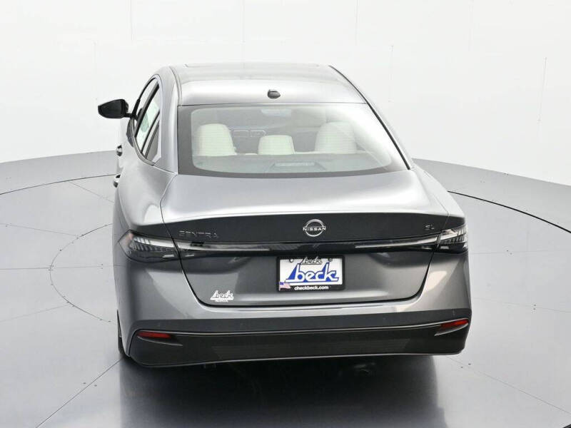 2026 Nissan Sentra SL