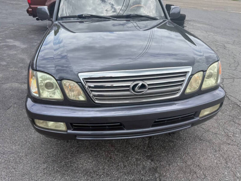 2003 Lexus LX 470