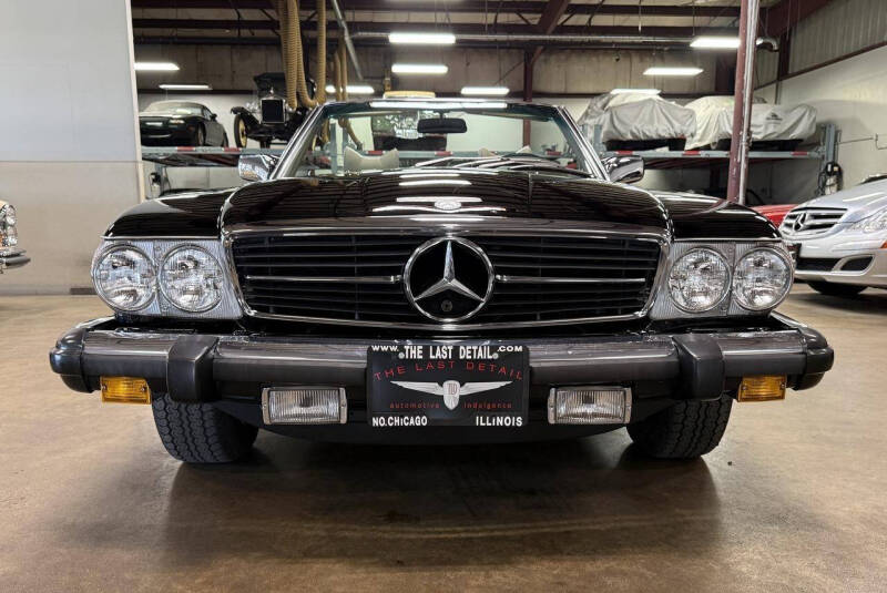 1977 Mercedes-Benz 450-Class