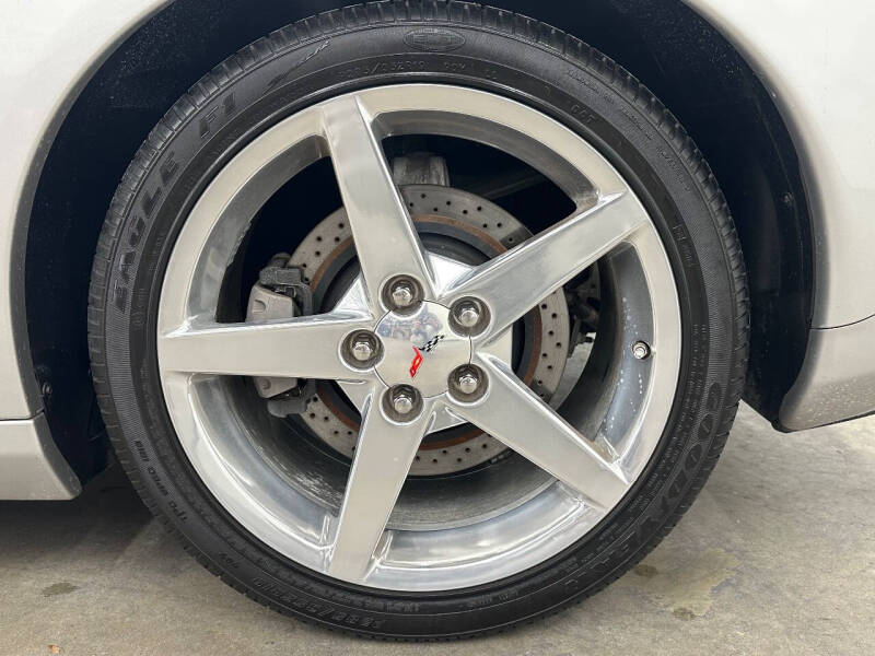 2005 Chevrolet Corvette