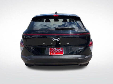 2025 Hyundai Kona SE