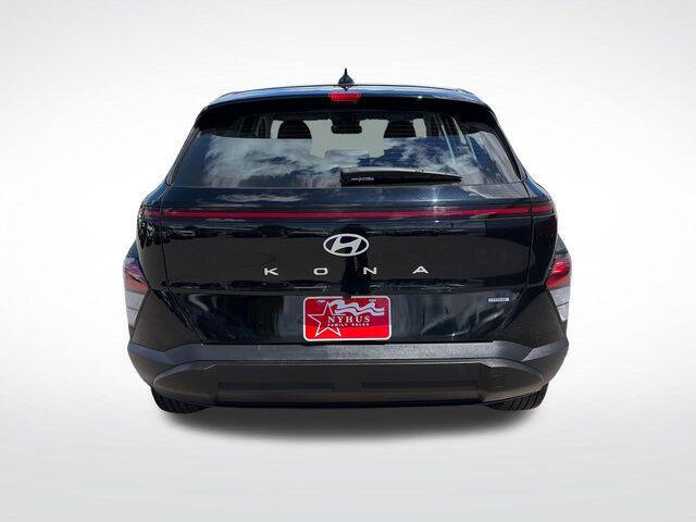 2025 Hyundai Kona SE