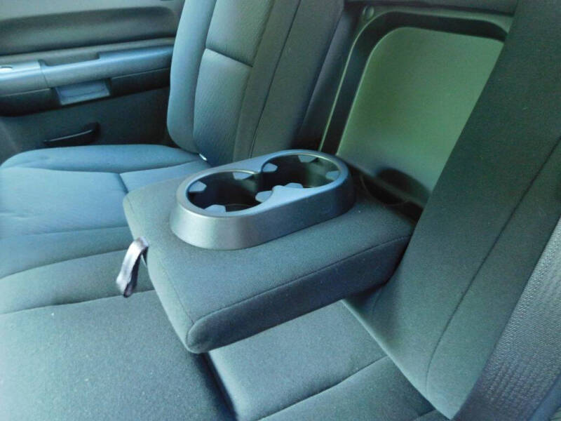 2013 Chevrolet Silverado 1500 LS