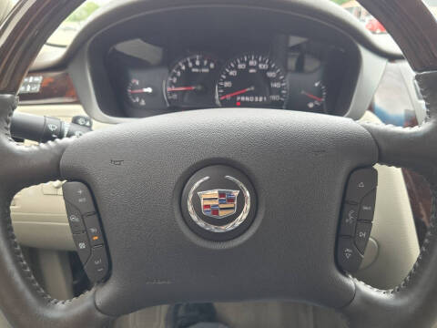 2010 Cadillac DTS Premium Collection