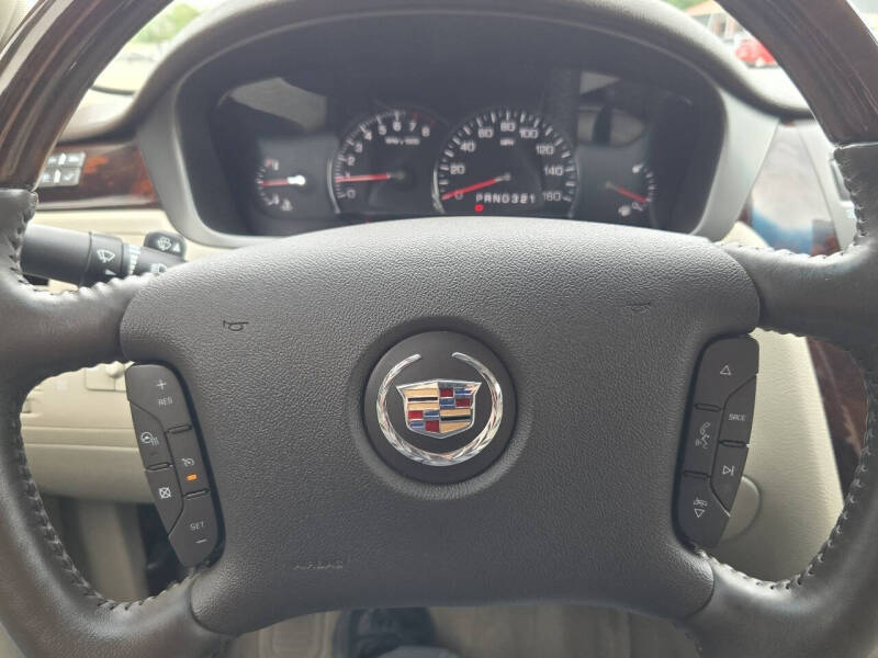 2010 Cadillac DTS Premium Collection