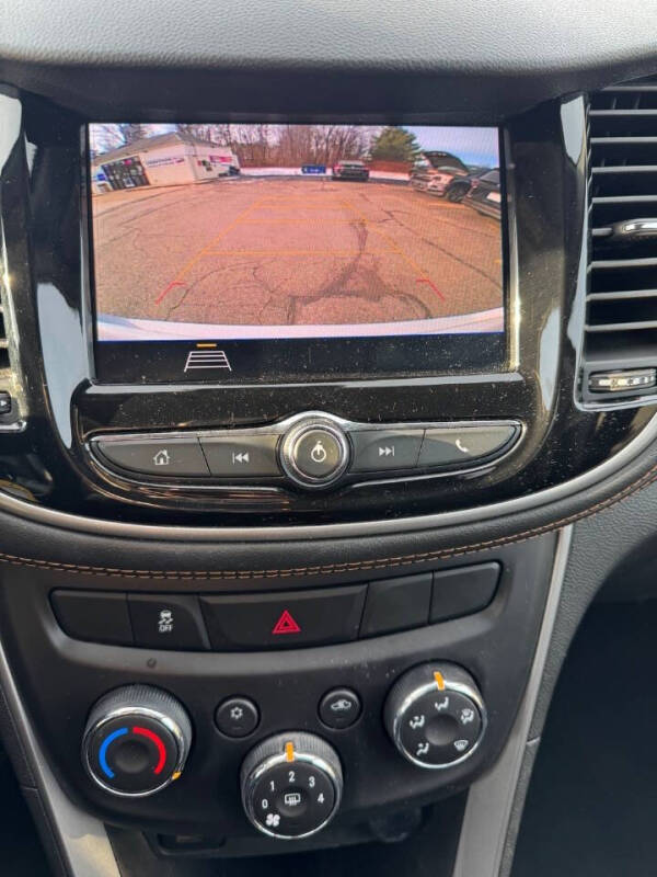 2020 Chevrolet Trax LS