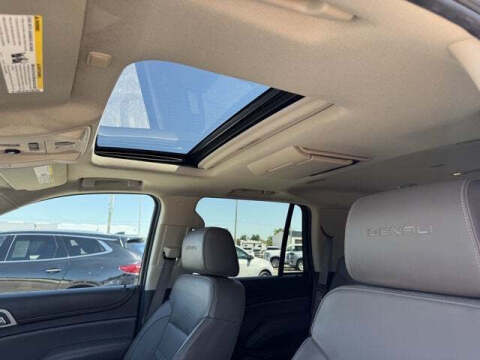 2016 GMC Yukon Denali