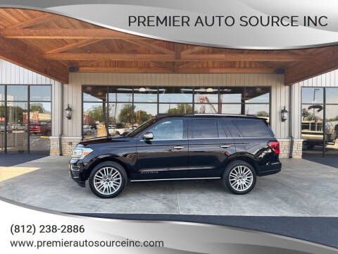 2024 Ford Expedition Platinum