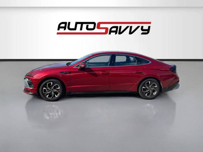 2025 Hyundai Sonata