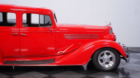 1935 Buick Series 60