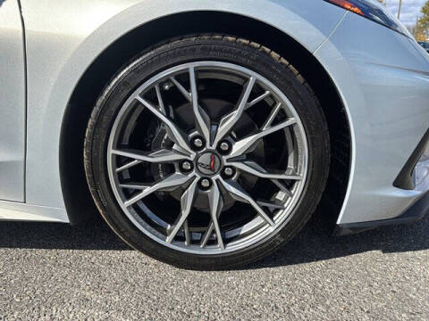 2024 Chevrolet Corvette Stingray