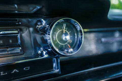 1961 Cadillac Series 62
