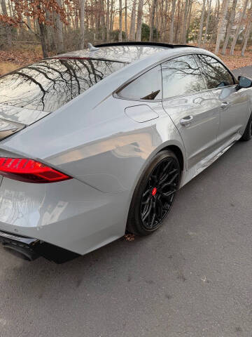 2021 Audi RS 7 4.0T quattro