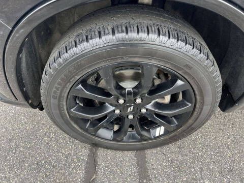2019 Dodge Durango GT