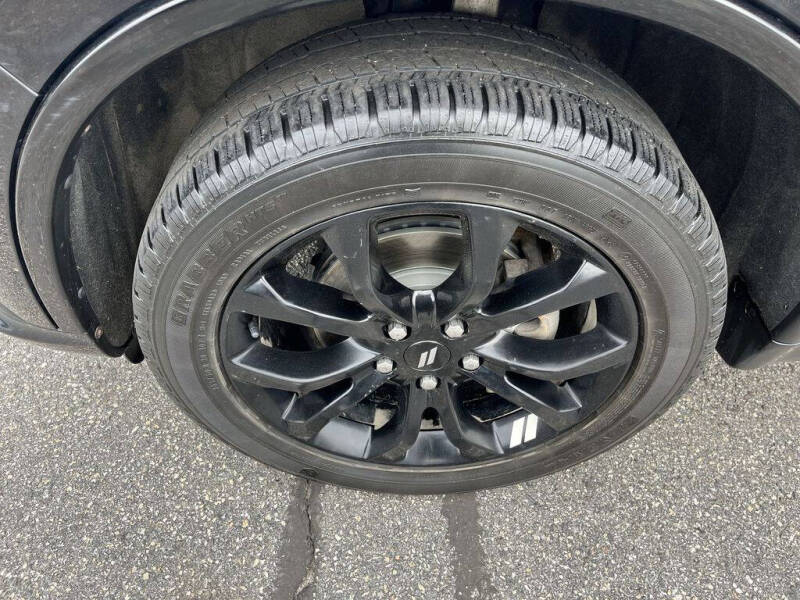 2019 Dodge Durango GT