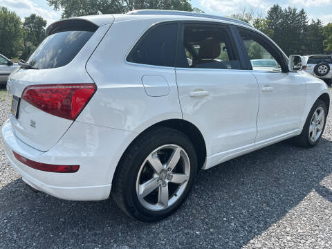 2010 Audi Q5 3.2 quattro Premium Plus