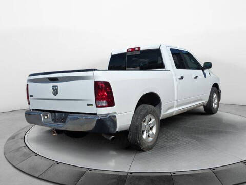 2018 RAM 1500 SLT