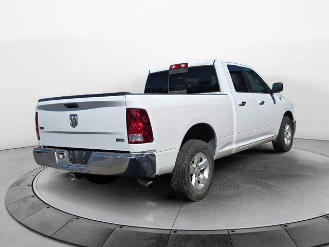 2018 RAM 1500 SLT
