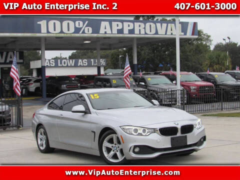 2015 BMW 4 Series 428i