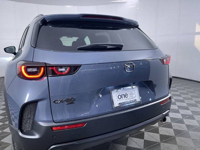 2026 Mazda CX-50 2.5 S Meridian Edition