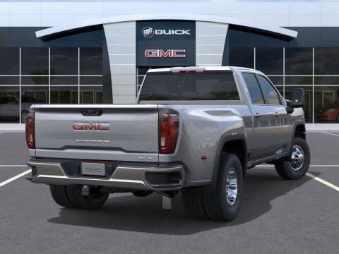 2026 GMC Sierra 3500HD