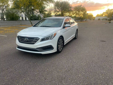 2015 Hyundai Sonata Sport