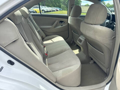 2010 Toyota Camry