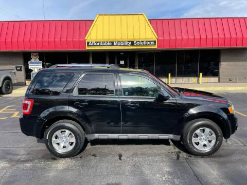 2012 Ford Escape for sale at Affordable Mobility Solutions, LLC - Standard Vehicles in Wichita KS
